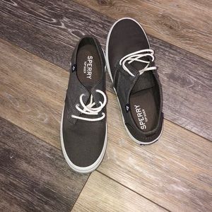 sperry top sider shoes women